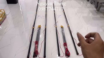 Vợt rút chất lượng nhất