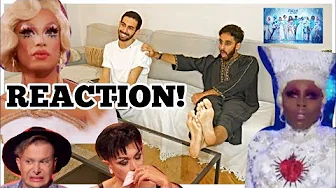 RU PAUL DRAG RACE ALL STARS 4 EPISODE 5 REACTION!
