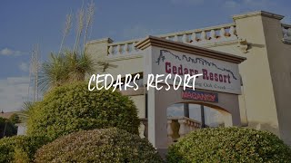 Cedars Resort Review - Sedona United States of America