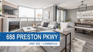 603-688 PRESTON PARKWAY - CAMBRIDGE