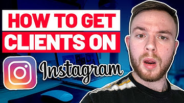 [Walkthrough] How To Sign Agency Clients Using Instagram DM
