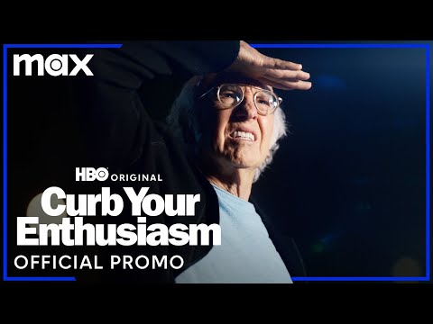 Curb Your Enthusiasm Season 12 | Larry David's Close Encounter | Max