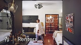 NTS Renters: Washington DC DIYers Eclectic Studio Apartment: 45sqm/490sqft