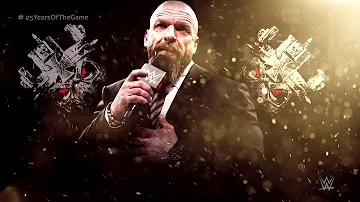 Triple H 21th WWE Theme Song - "King of Kings" with Arena Effects