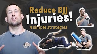 4 Steps to Reduce BJJ Injuries