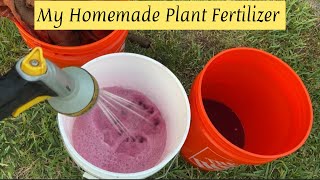 How to Use Organic Liquid Fertilizer @thecharlesft.laud.garden