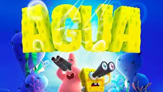 Agua (The SpongeBob Movie Sponge On The Run New Song) Resimi