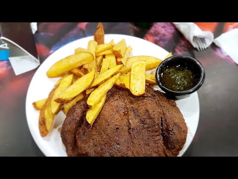 Video: Beste restaurante in Ecuador: Guayaquil