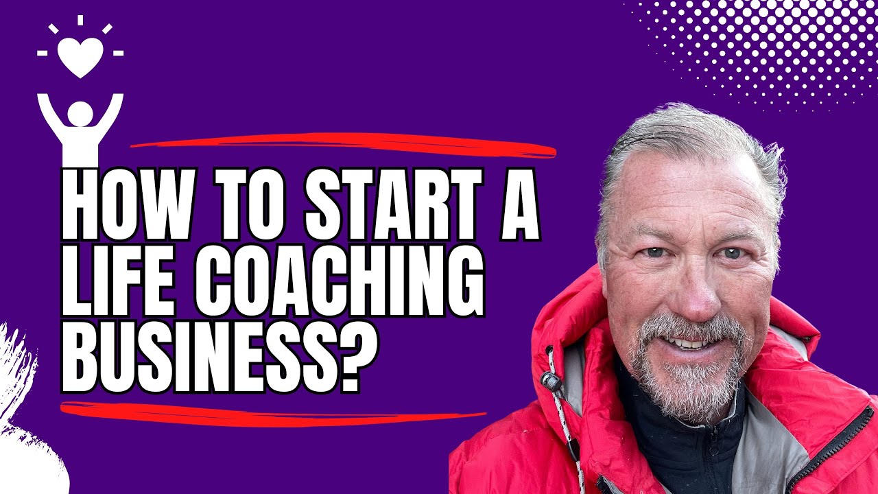 How to start a Life Coaching Business? - YouTube