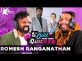 Romesh Ranganathan Got BANNED From Woolworths?! Romesh Plays THE QUIZ THAT GETS QUICKER