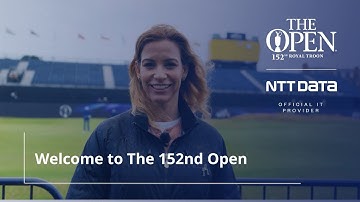 Welcome to The 152nd Open