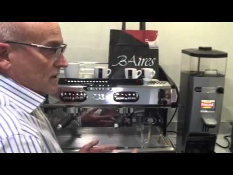 Explicación de como hacer un buen café trifásico YouTube