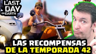 TODAS LAS RECOMPENSAS DE LA TEMPORADA 42 | LAST DAY ON EARTH: SURVIVAL | [El Chicha]