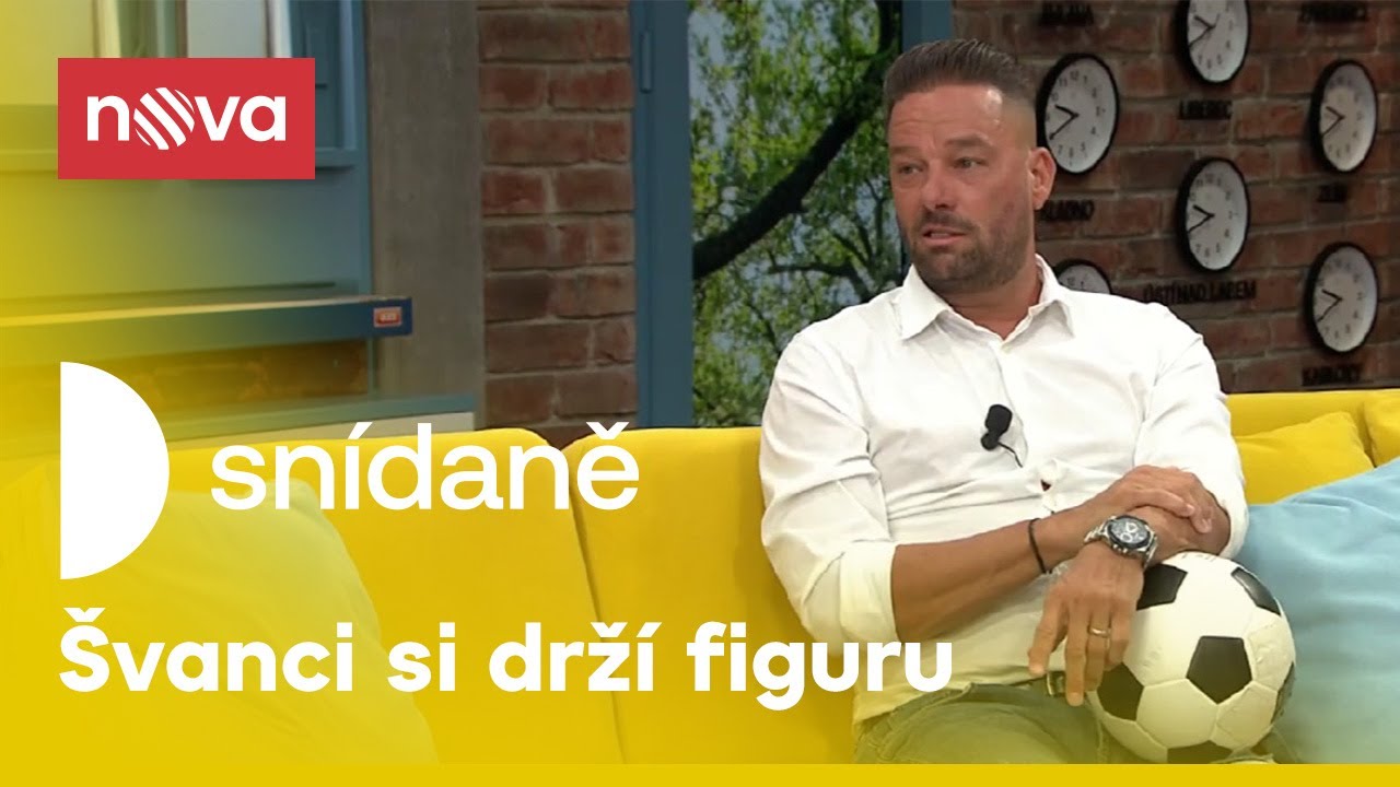 Zkazily mě peníze, říká Petr Švancara I Snídaně I Nova