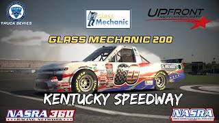 C.O.P.S. Truck Series | Glass Mechanic 200 | Kentucky Speedway