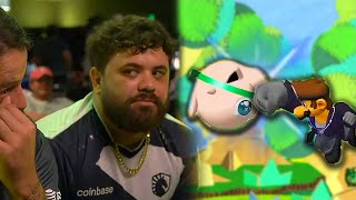 Mang0 goes Dr. Mario against Hungrybox at Melee’s Biggest Invitational