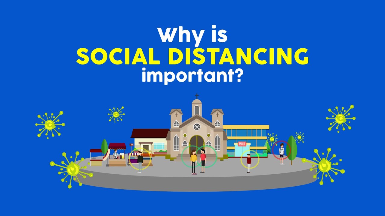 Why is Social Distancing important? - YouTube