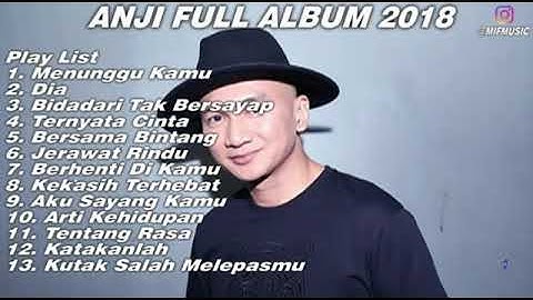 Anji Full Album 2018