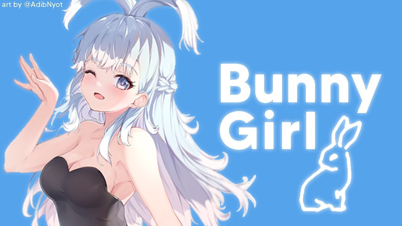 【AKASAKI】Bunny Girl cover by Kobo Kanaeru