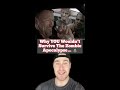 WHY YOU WOULDN'T SURVIVE THE ZOMBIE APOCALYPSE!! #Shorts