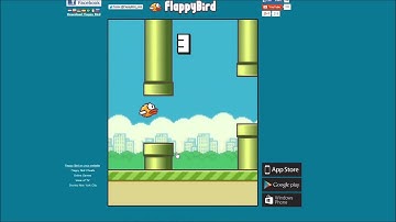 How to Play Flappy Bird on the Computer After Removal