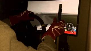 Dirt Rally, Bidno Moorland-Focus 01