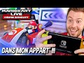 MARIO KART DANS MON APPART Mario Kart Live Home Circuit mp3