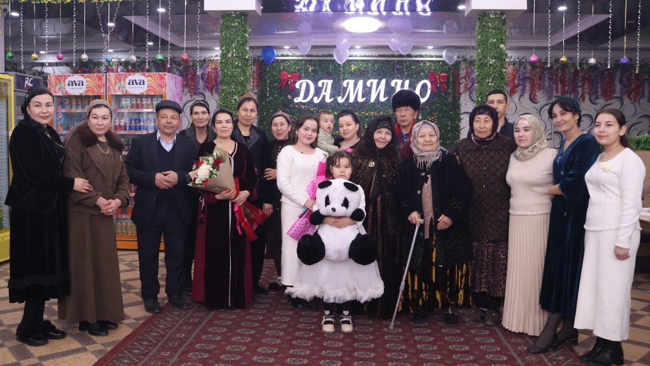 Seregul аpanyng 70 yosh yubeleyi