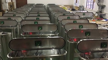 security tripod gate from RS Security Co.,Ltd