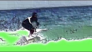 Bebo Best presents MAGNETIC4 -  The Monkey Surf (Video)