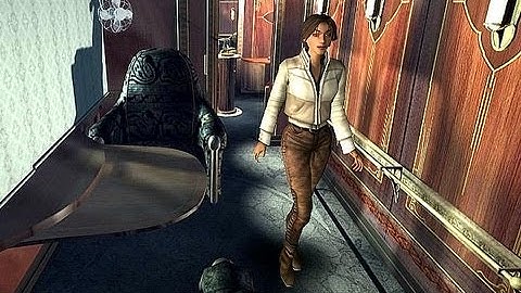 Syberia Walkthrough - Part 9 - Upscaled to HD