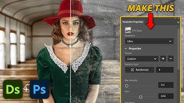 Make Your Own Custom Photoshop Filters (Start to Finish Guide)