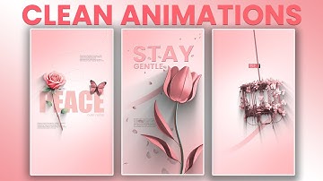 Minimalist Reels Editing in After Effects | 30-Minute Clean & Viral Edit (Free File)