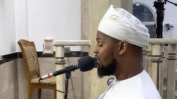 محمد الشقصي - ٢١ صفر ١٤٤٣ #تلاوات_عمانية