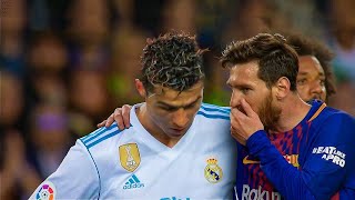 El Día Que CRISTIANO RONALDO y MESSI DISPUTARON Su ÚLTIMO CLÁSICO