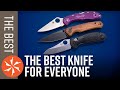 The Best Pocket Knife for (Almost) Everyone