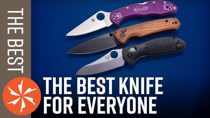10 Cheap Knives Everyone Should Own 