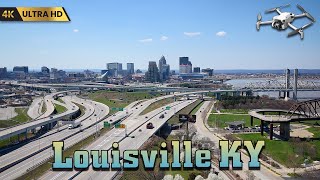 Louisville, KY | Drone Footage 2024