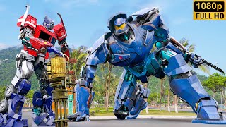 Transformers One(2024) All Cast Robots - Optimus Prime vs Gipsy Danger | Paramount Pictures [HD] by Comosix America 1,690 views 9 days ago 30 minutes