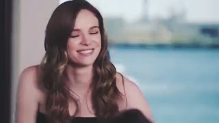 Grant Gustin & Danielle Panabaker at SDCC 2018 | Cute & Funny Moments!