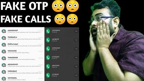 How to Block All Fake Calls, OTP , Message 2023 | Fake Call Aur Fake Message Ko Kaise Band Kare |