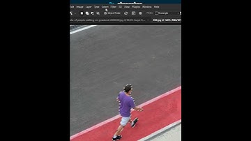 Remove object !  🤯😎 #shorts #photoshop