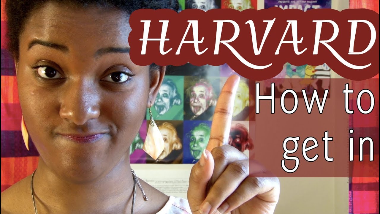 What are my chances of getting into Harvard University? - sludgeport101