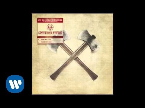 My Chemical Romance - "Kiss The Ring" [Audio]