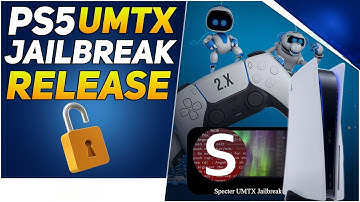 New PS5 Umtx Jailbreak Released for 2.X Firmware | Full Overview & Setup Guide (2025)