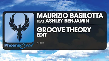 Maurizio Basilotta feat Ashley Benjamin - Groove Theory | Phoenix Soul