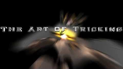 Quake 3 Trickjump THE ART OF TRICKING 2