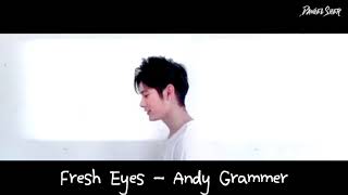 Fresh Eye - Andy Grammer (Daniel Sher Cover)