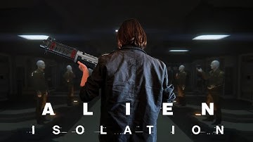 Uh oh, Samuels | Alien: Isolation Part 11