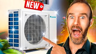 The NEW Daikin Fit ENHANCED Heat Pump?!❄